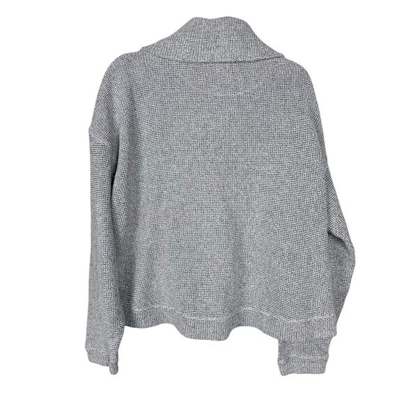 Sweaty Betty Cream Cowl Neck Sweater - Picture 7 of 11